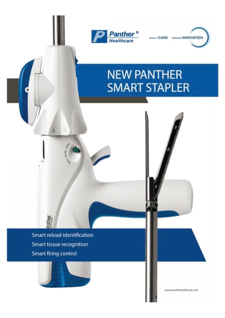 Panther Smart Power Stapler