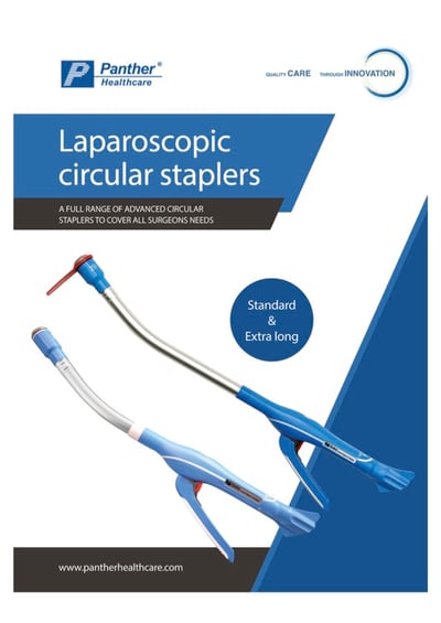 Panther Laparoscopic Circular Stapler